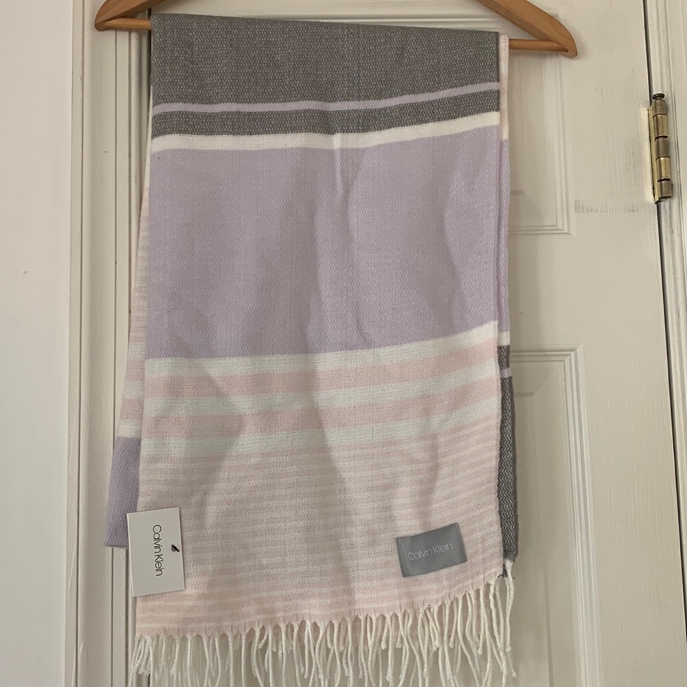 Calvin Klein scarf